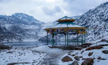 Misty Mornings & Mountain Magic